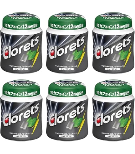 Amazon | モンデリーズ・ジャパン クロレッツXP シーズンアソート