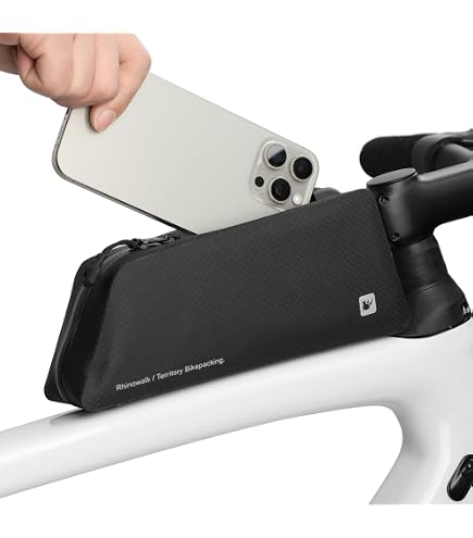 Amazon.co.jp: ORUCASE ミニフレームパック HC - 防水 小型バイク