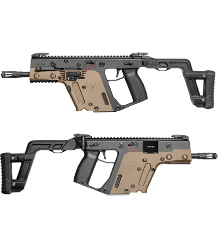 Amazon | [KRYTAC][クリスベクターマガジン][1本][95連] | モデルガン