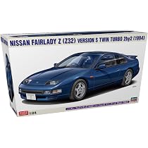 Amazon | ハセガワ 1/24 ニッサン フェアレディZ (Z32) バージョンS