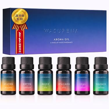 Amazon.co.jp 売れ筋ランキング: エッセンシャルオイルセット の中で