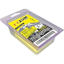 Amazon | ZUMWax スキー スノーボード セラミック ノンフロロ