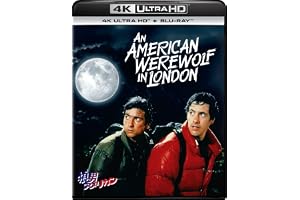 狼男アメリカン　４Ｋ ＵＨＤ ＋ ブルーレイ セット [Blu-ray]