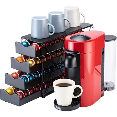 Amazon.co.jp 人気ギフトランキング: コーヒーカプセルドロワー で