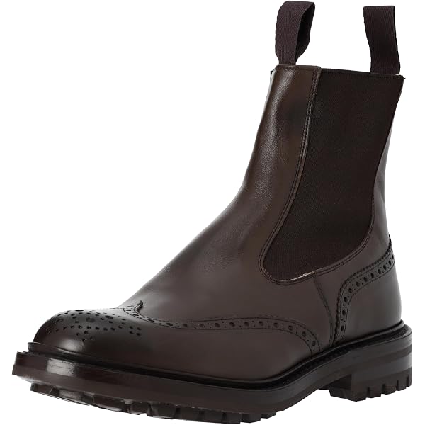 Amazon | (トリッカーズ) TRICKER'S サイドゴアブーツ ダイナイト