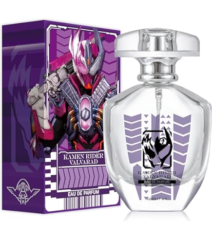 Amazon.co.jp: Kamen Rider Valkyrie Eau de Parfum 1.7 fl oz (50 ml