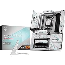 Amazon | MSI B850 GAMING PLUS WIFI PZ ATXゲーミングマザーボード