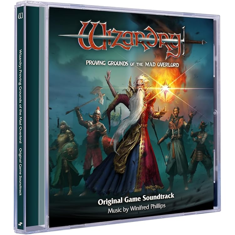 Amazon.co.jp: ウィ・ラヴ・ウィザードリィ: ミュージック