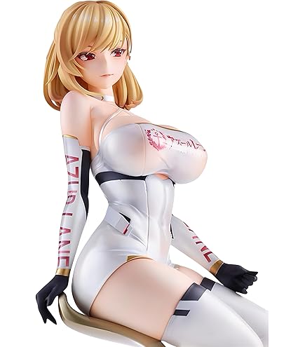 Amazon | 1/8 ガレージキット フィギュア260mm 未塗装 アズールレーン