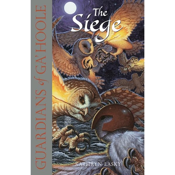 期間限定お値下げ！早い者勝ち！　Guardians of Ga'hoole Amazon.co.jp: Guardians of Ga'hoole Boxed Set Books 1 - 6