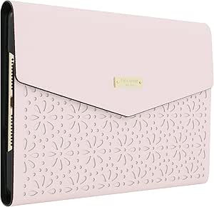 Kate Spade New York アップルのiPadミニ4用(Apple iPad mini 4)の穴があいた封筒フォリオケース [並行輸入品]