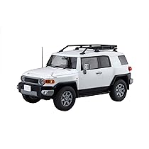 Amazon | 1/24 車NEXTシリーズ No.9 トヨタ FJクルーザー