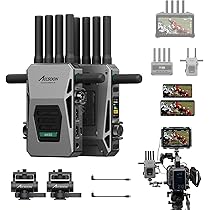 Amazon.co.jp: 【Accsoon公式ストア】Accsoon CineView Master 4K