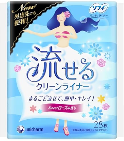 Amazon | セペ流せるナプキン28枚入り | セペ | 生理用紙ナプキン