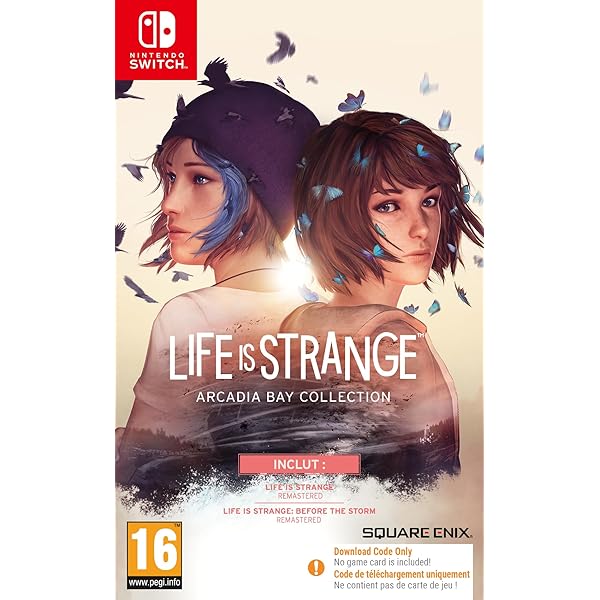 Life is strange ライフイズストレンジ サントラ CD Life Is Strange Original Soundtrack CD Limited edition Game music