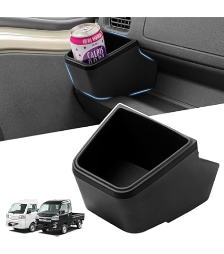 Amazon | BAJACROSS オーバーヘッドシェルフ 収納棚 ハイゼット