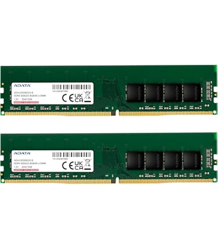 Amazon.co.jp: アドテック DDR4-3200 UDIMM 8GB 1枚組 6年保証