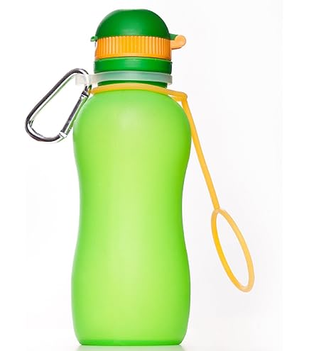 Amazon.co.jp: patamel 折り畳みシリコンボトル : ホーム＆キッチン