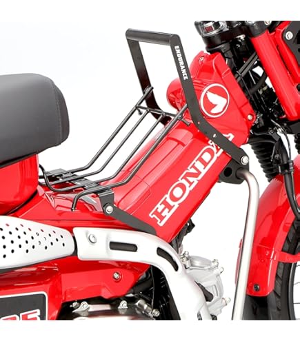 Amazon | Diabolus ホンダ ハンターカブ CT125 センターキャリア