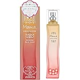 ママアクアシャボン フラワーアロマウォーターの香り EDT 80mL