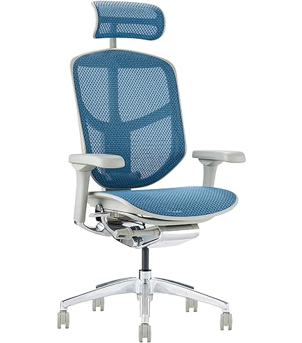 Amazon.co.jp: エルゴヒューマン ベーシック オフィスチェア ブラウン