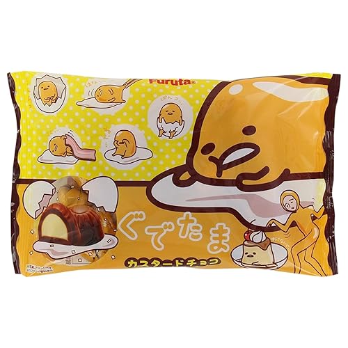 フルタ ぐでたま カスタードチョコ