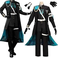 Amazon.co.jp: [PWPCOS]甲斐田晴 コスプレ 衣装 かいだはる 三華の樂