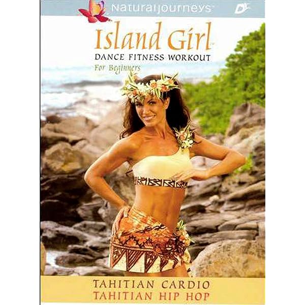 Amazon.co.jp: Island Girl Dance Fitness Workout: Cardio Hula