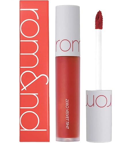 Amazon | rom&nd(ロムアンド) Zベルベットティント(#16バーニーヌード