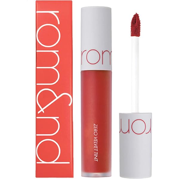 Amazon | [ロムアンド] rom&nd ゼロベルベットティント #15