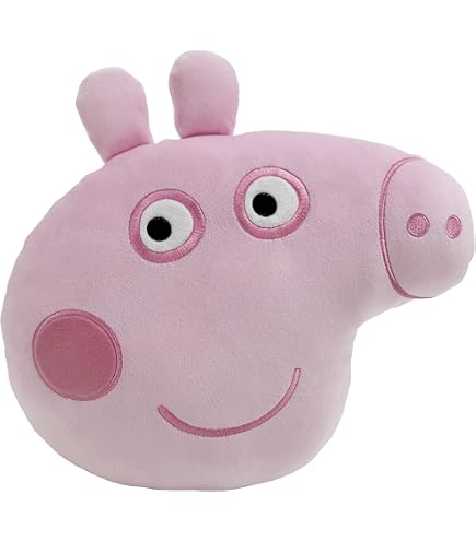 Amazon.co.jp: ペッパピッグ (Peppa Pig) なかよしフレンズ ぬいぐるみ