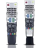 Amazon | テレビリモコン GA826WJSA for SHARP シャープリモコン AQUOS