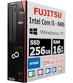 Amazon.co.jp: 【整備済み品】富士通 デスクトップPC D586/第6世代 i5