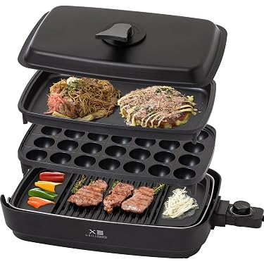 Amazon.co.jp 最新リリース: ホットプレート・グリル鍋 の新着