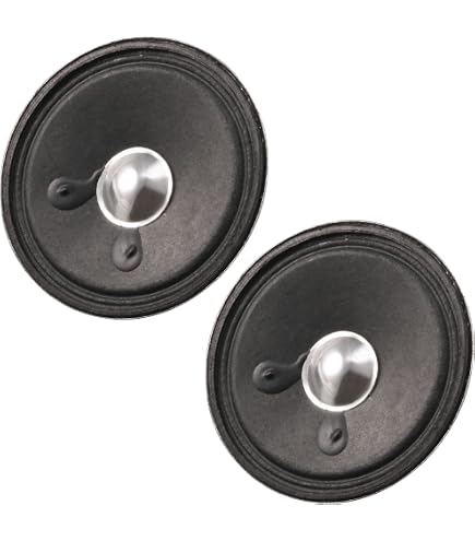 Amazon.co.jp: 東京コーン スピーカー 77mm 2W 8Ω F77C123-1 : 家電