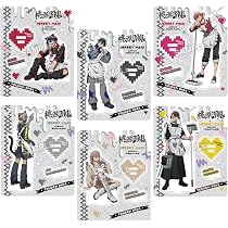 Amazon.co.jp: 桃源暗鬼 グッズ アクリルスタンド ジャージメイド