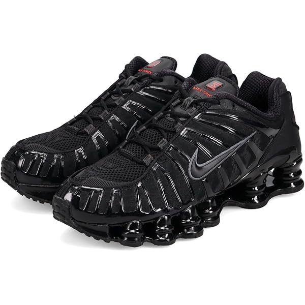 Amazon.co.jp: Nike HV4447-010 Premium SHOX RIDE 2 PRM Black/Light