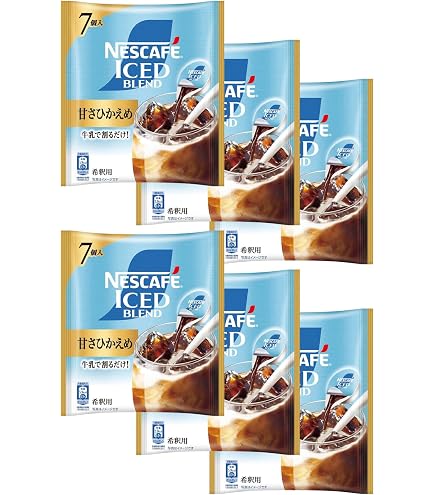 Amazon.co.jp: ネスレ日本 ネスカフェ ゴールドブレンド ポーション 甘