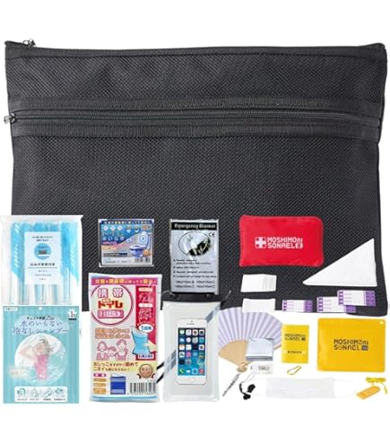 Amazon.co.jp: 杉田エース MINIM+AID ミニメイド（防災セット） 635740