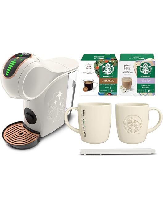 Amazon.co.jp: ネスカフェ ドルチェ グスト ジェニオ エス タッチ