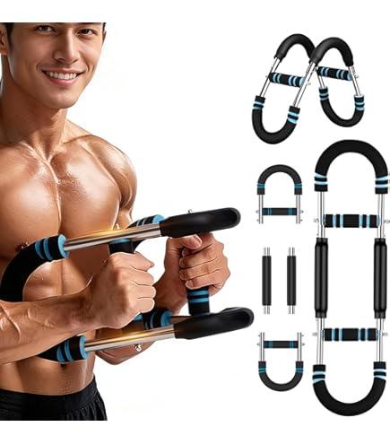 Amazon | (新品) GD マッスルポンプ パワーツイスター アーム