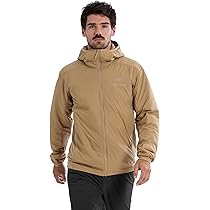 アークテリクス　アトムフーディ S ARC'TERYX アークテリクス アトムSLフーディー メンズ アウター