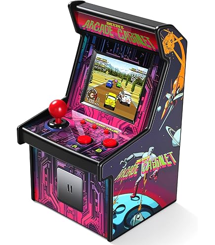 Amazon.co.jp: Tiny Arcade バーガータイム マルチ : おもちゃ