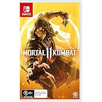 Mortal Kombat 11 - Nintendo Switch