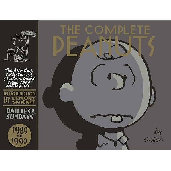 Amazon | The Complete Peanuts 1950-2000 / The Complete Peanuts