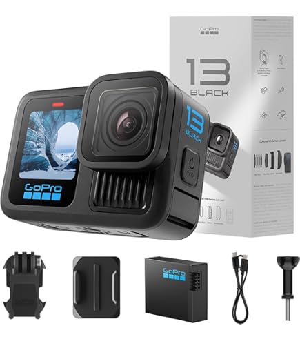 コンパクトデジタルカメラ GoProhero7 Amazon.com : GoPro Hero7 Black — Waterproof Action Camera with