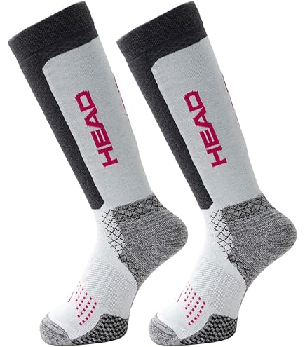 Amazon | THERM-IC〔サーミック スキー靴下 ソックス〕フュージョンV2