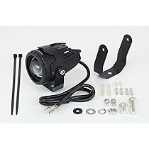 Amazon | スペシャルパーツ武川(TAKEGAWA) LEDフォグランプ