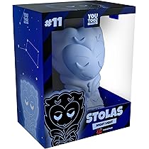 【未開封品】YouTooz Stolas ナイトライト & フィギュアセット 未開封品】YouTooz Stolas ナイトライト & フィギュアセット