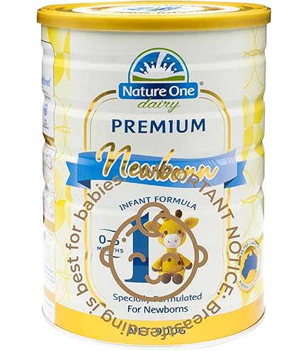 Bellamy's Organic Beta Genica-8 Step 1 Infant Formula (800g